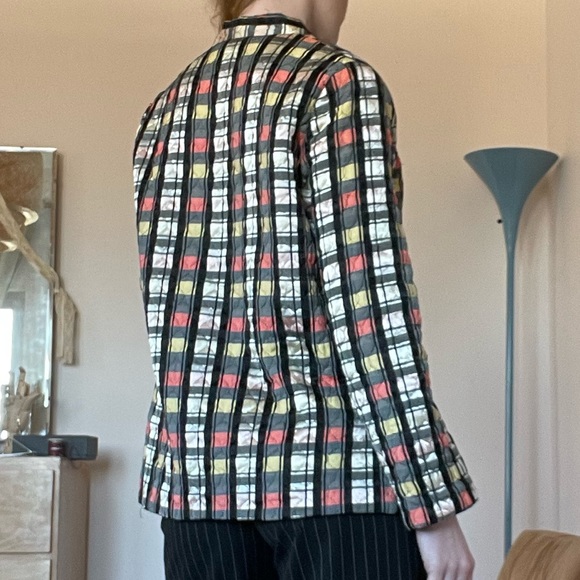 Vintage Saks Fifth Ave Jacket - Picture 3 of 7